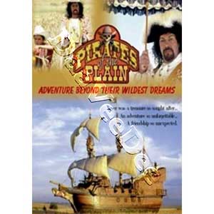 Pirates of the Plain |   DVD